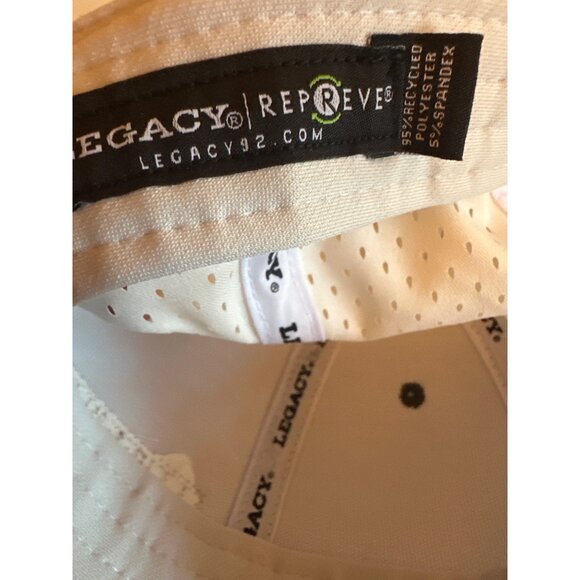 Shipyard Brewing Co. Legacy 92 Snapback Cap  Recycled Polyester & Spandex - Picture 6 of 6